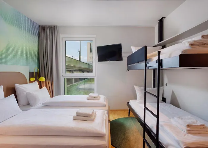 LyvInn Hotel Frankfurt