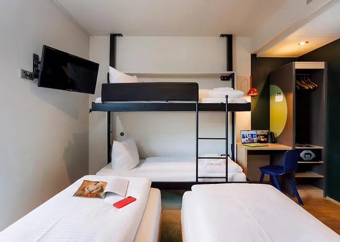 LyvInn Hotel Frankfurt