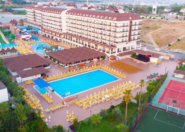 Eftalia Splash Resort & Spa - Ultra All - Inclusive