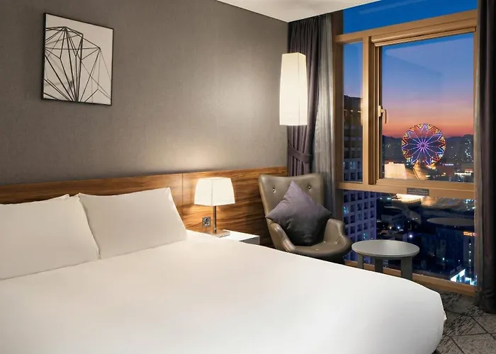 Staz Hotel Ulsan