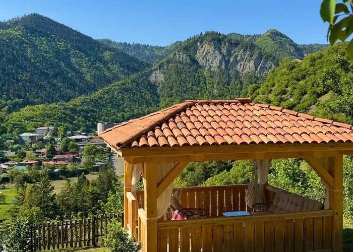 Hotel Borjomi Verde