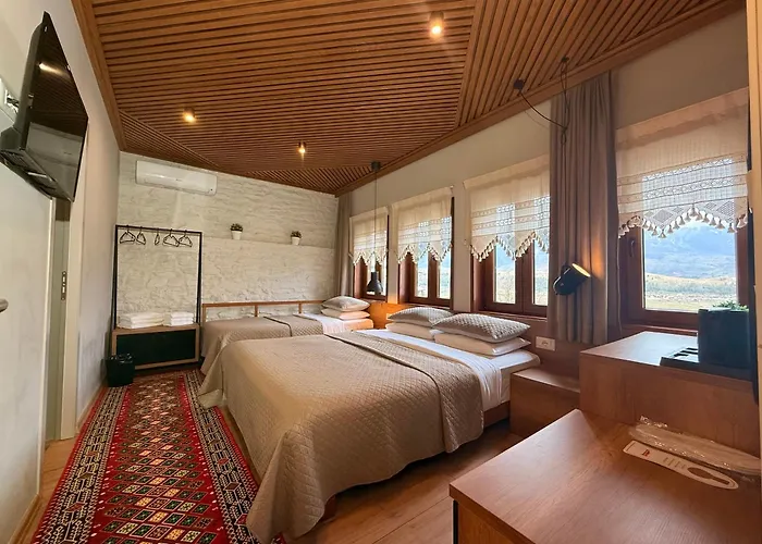 The Stone Sky Hotel