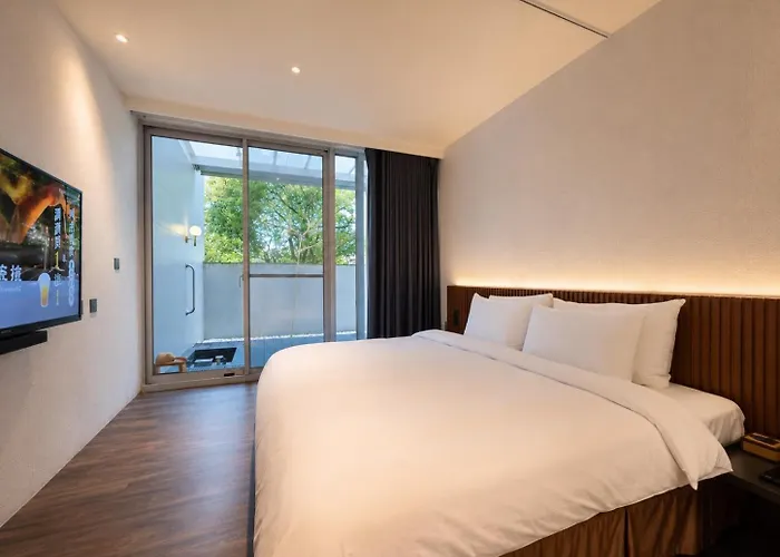 Orient Luxury Hotel-Jiaoxi