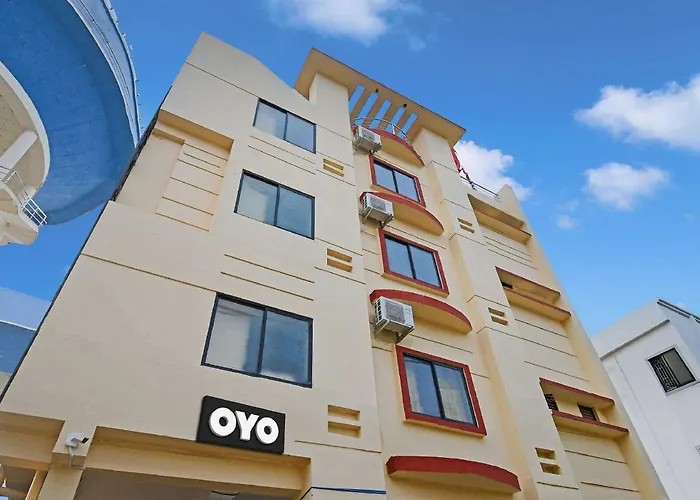 Hotel O Ashirbad Palace