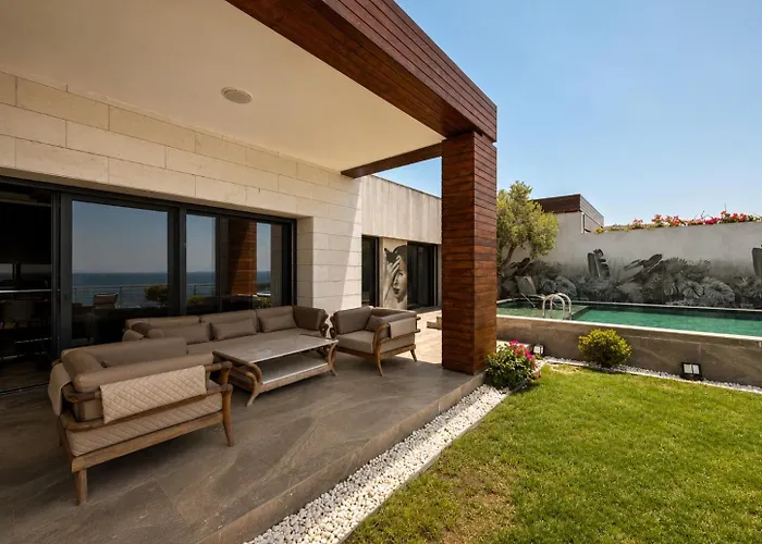Voger Bodrum By The Sea