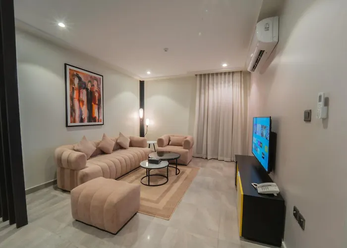 Jawhrat Al Sharq Serviced Apartments