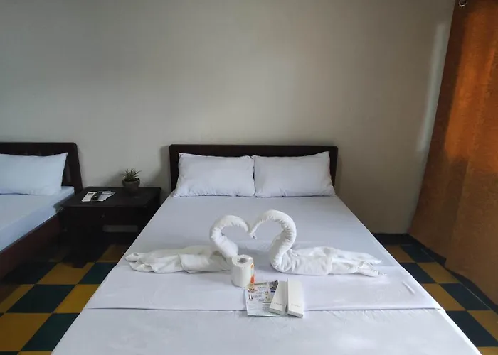 Manalo Resort Hotel