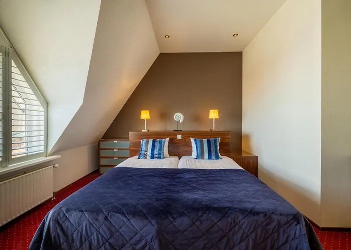 Strandhotel De Vassy