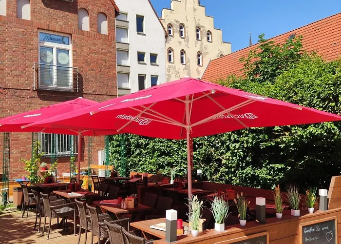 Hotel Am Hopfenmarkt