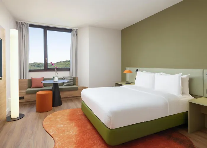 Doubletree By Hilton Luxembourg