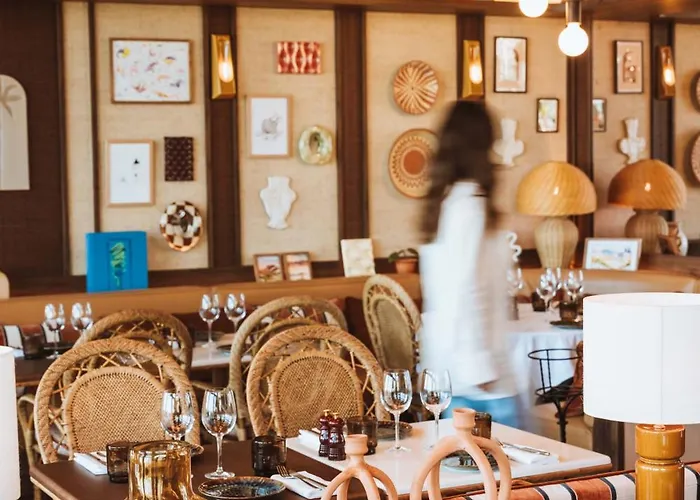 Hôtel Le Café de Paris