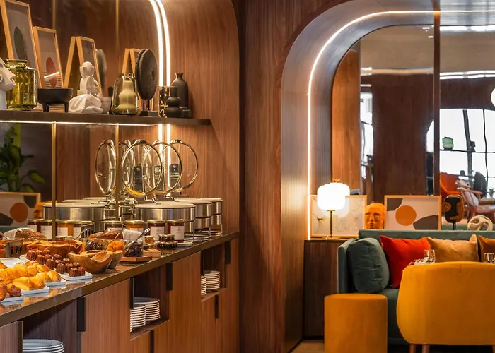 Hôtel Burdigala by Inwood Hotels