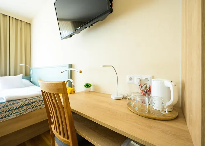Hotel Roudna