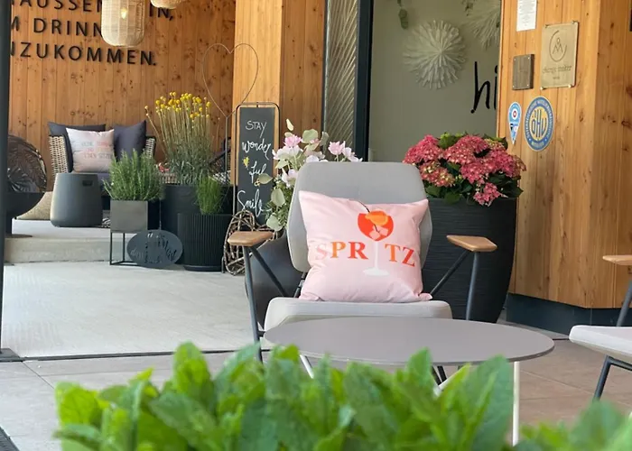 Apart&Suiten Hotel WEIDEN