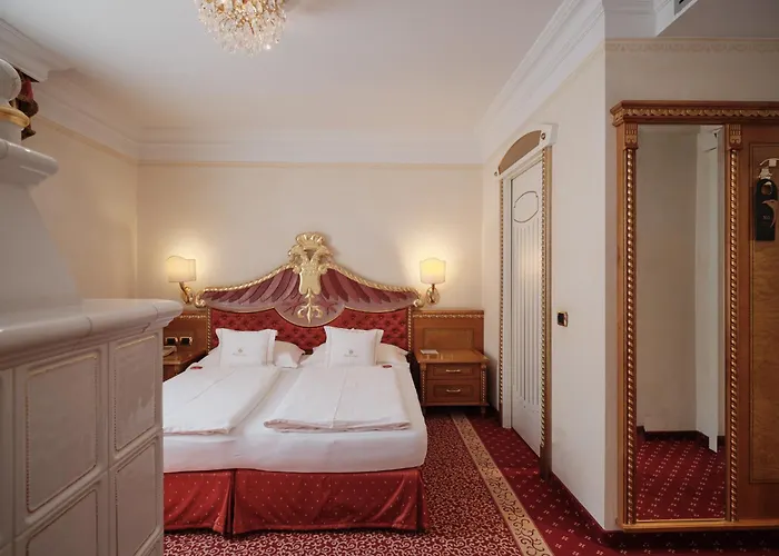 Cityhotel Goldener Adler B&B