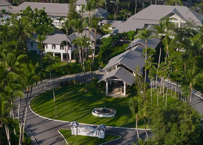 Dusit Thani Laguna Phuket
