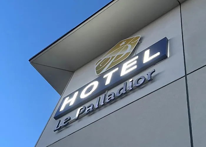 Hotel Le Palladior Voiron