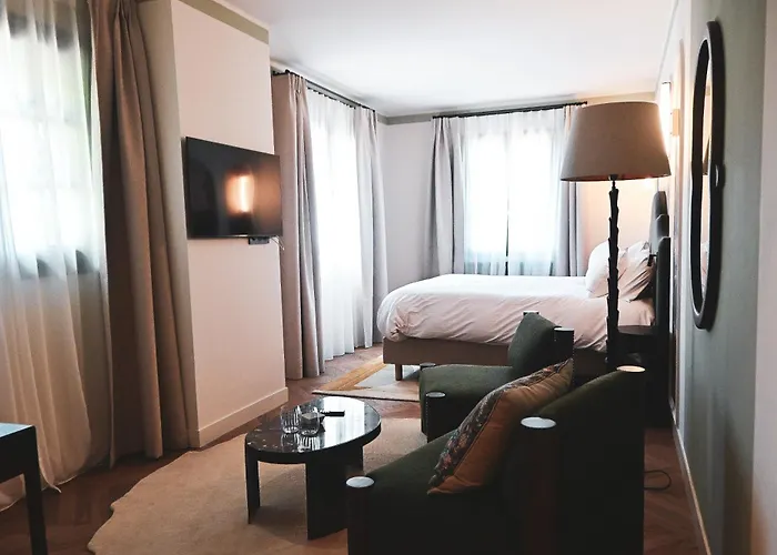 Domaine D'Auriac - Relais & Chateaux