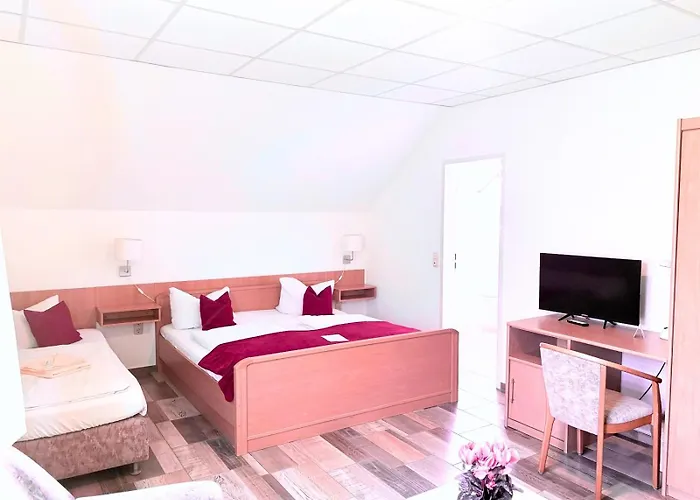 Hotel-Pension Am Muehlberg