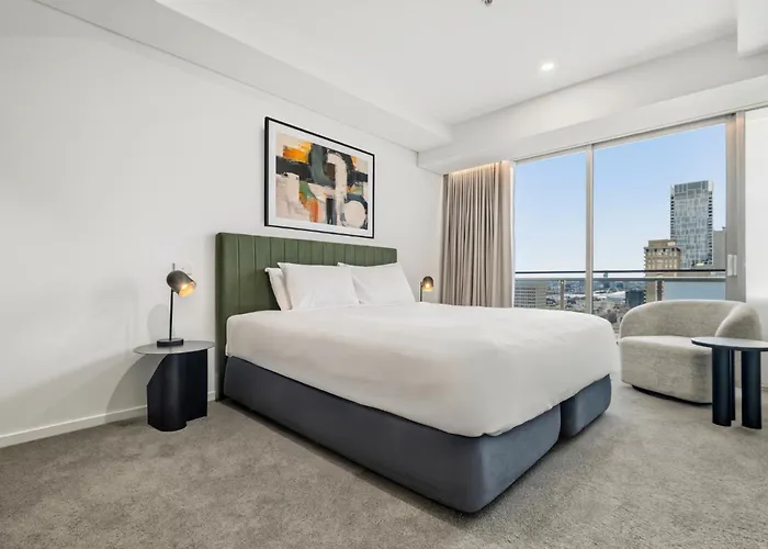 Urban Rest Melbourne Formerly Nolo Apts Lonsdale St