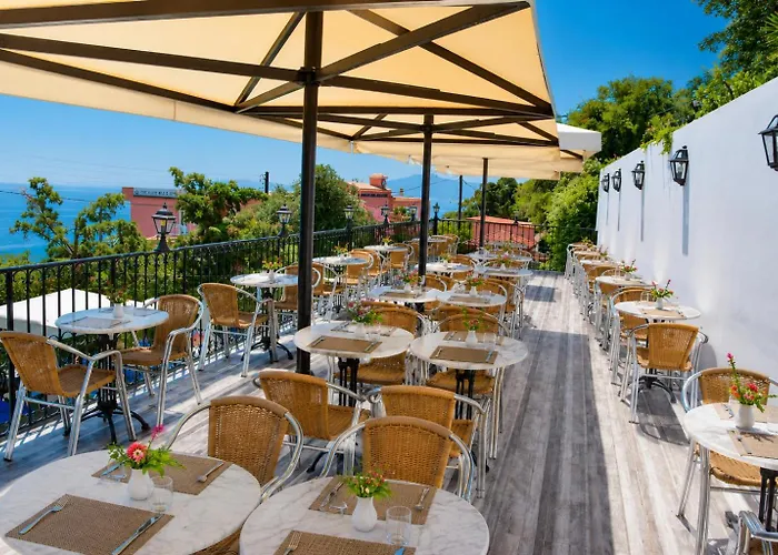Lido Corfu Sun Hotel 4 Stars All-Inclusive