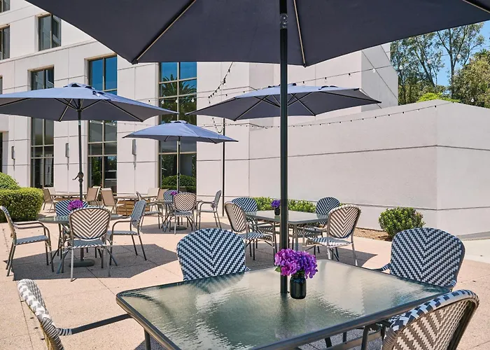 Doubletree By Hilton Irvine Spectrum