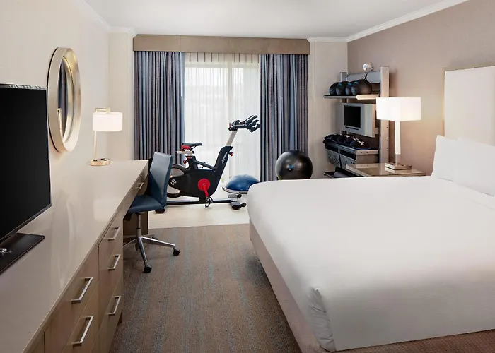 Doubletree By Hilton Irvine Spectrum