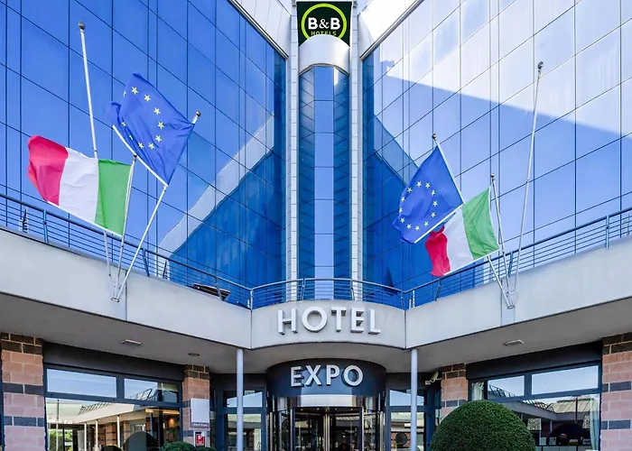 B&B Hotel Expo Verona Villafranca