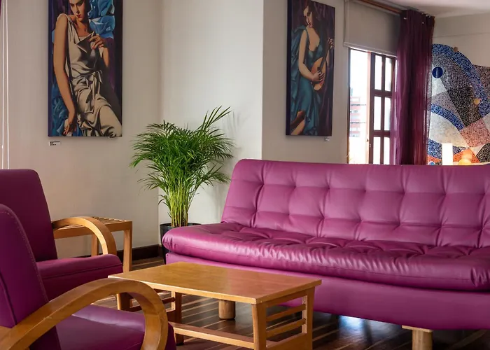 Hotel Casa Deco Bogotá