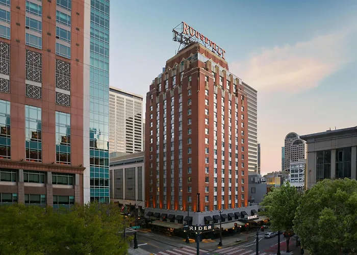 Hotel Theodore Seattle Downtown, Tapestry By Hilton