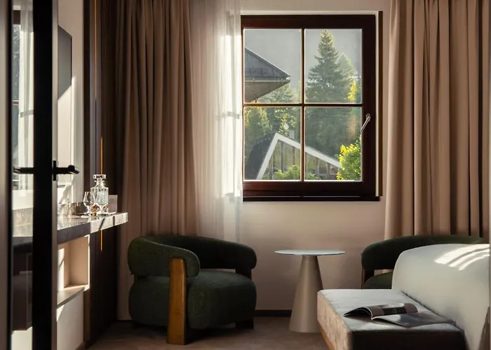Hotel Savoy Spindleruv Mlyn