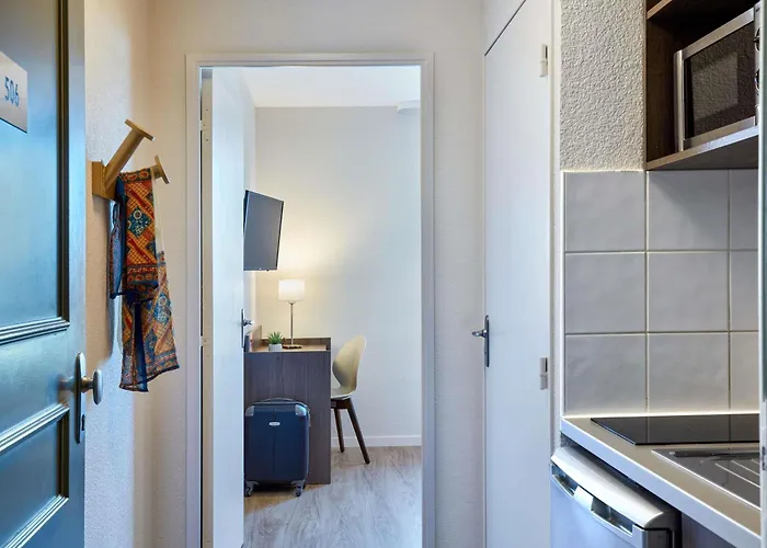 Aparthotel Adagio Access Poitiers