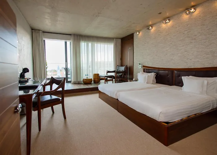 Graffit Gallery Design Hotel