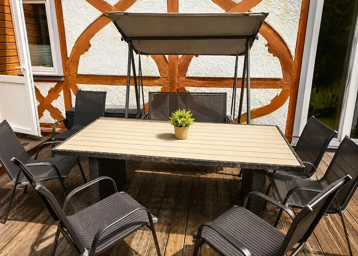 Hotel Steinerne Renne Garni