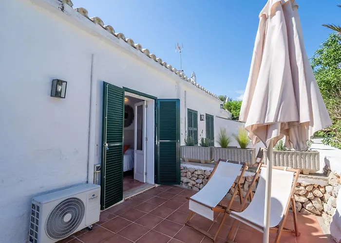 Agroturismo Hotel Rural Binissafullet Vell