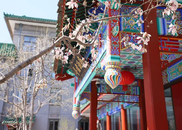 Ssaw Garden Hotel Beijing
