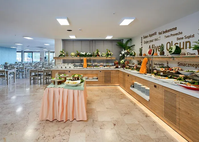 Club Titan Hotel Ultra All Inclusive