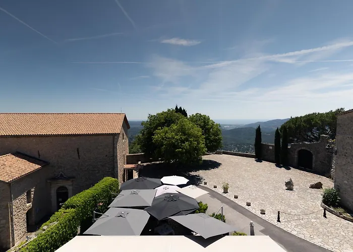 Auberge Du Vieux Chateau
