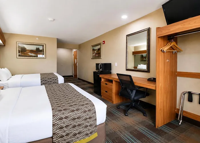 Microtel Inn & Suites By Wyndham Bozeman