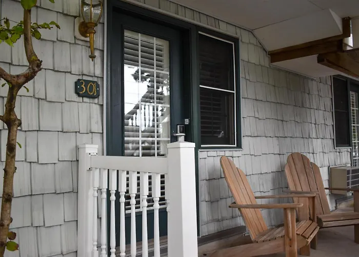 The Bellmoor Inn And Spa