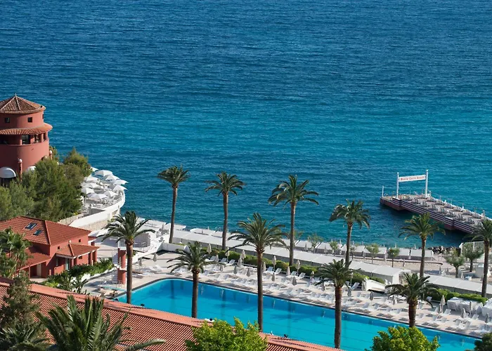 Hotel De Paris Monte-Carlo