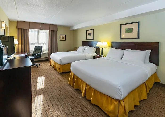 Comfort Inn & Suites