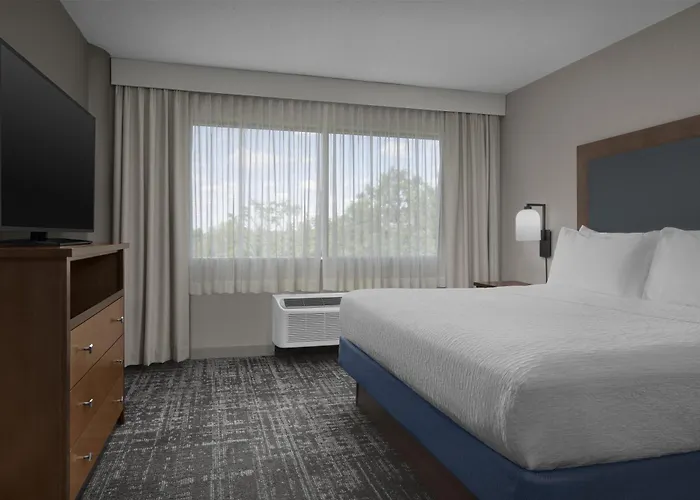 Homewood Suites By Hilton Gaithersburg/Washington, Dc North