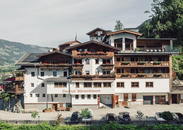 Hotel - Gasthof Märzenklamm