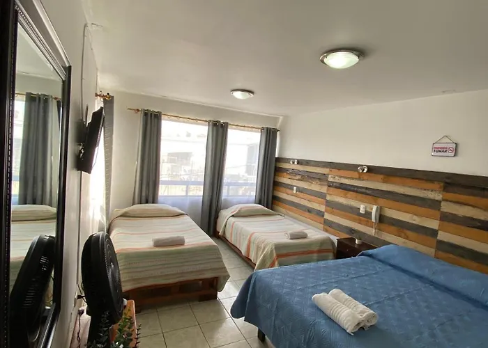 Hotel Andalucia