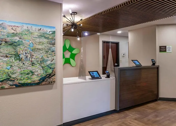 Extended Stay America Premier Suites - Seattle - Bellevue - Downtown