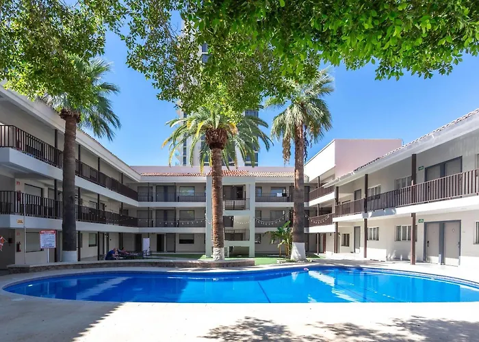 Comfort Inn Hermosillo Pitic