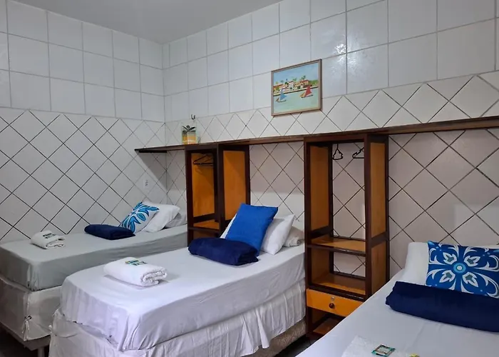 Hotel Pilão