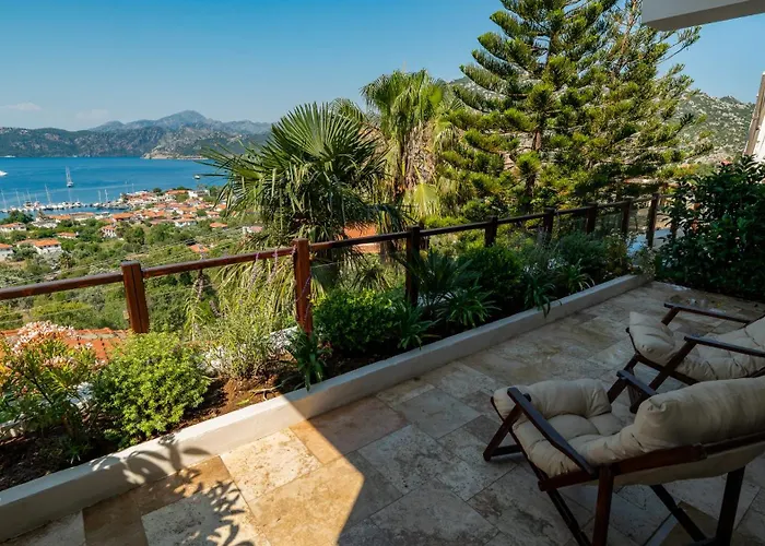 Les Terrasses De Selimiye
