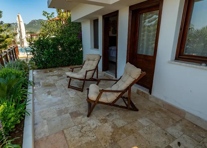 Les Terrasses De Selimiye